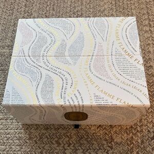 Diptyque Decorative/Advent Storage Box